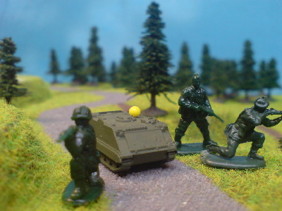 Plastikpanzer